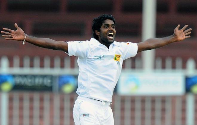 7. Shaminda Eranga of Sri Lanka has the unique distinction of taking a wicket in the first over of his Test (Shane Watson), T20I (Gautam Gambhir) and ODI (Brad Haddin) debut