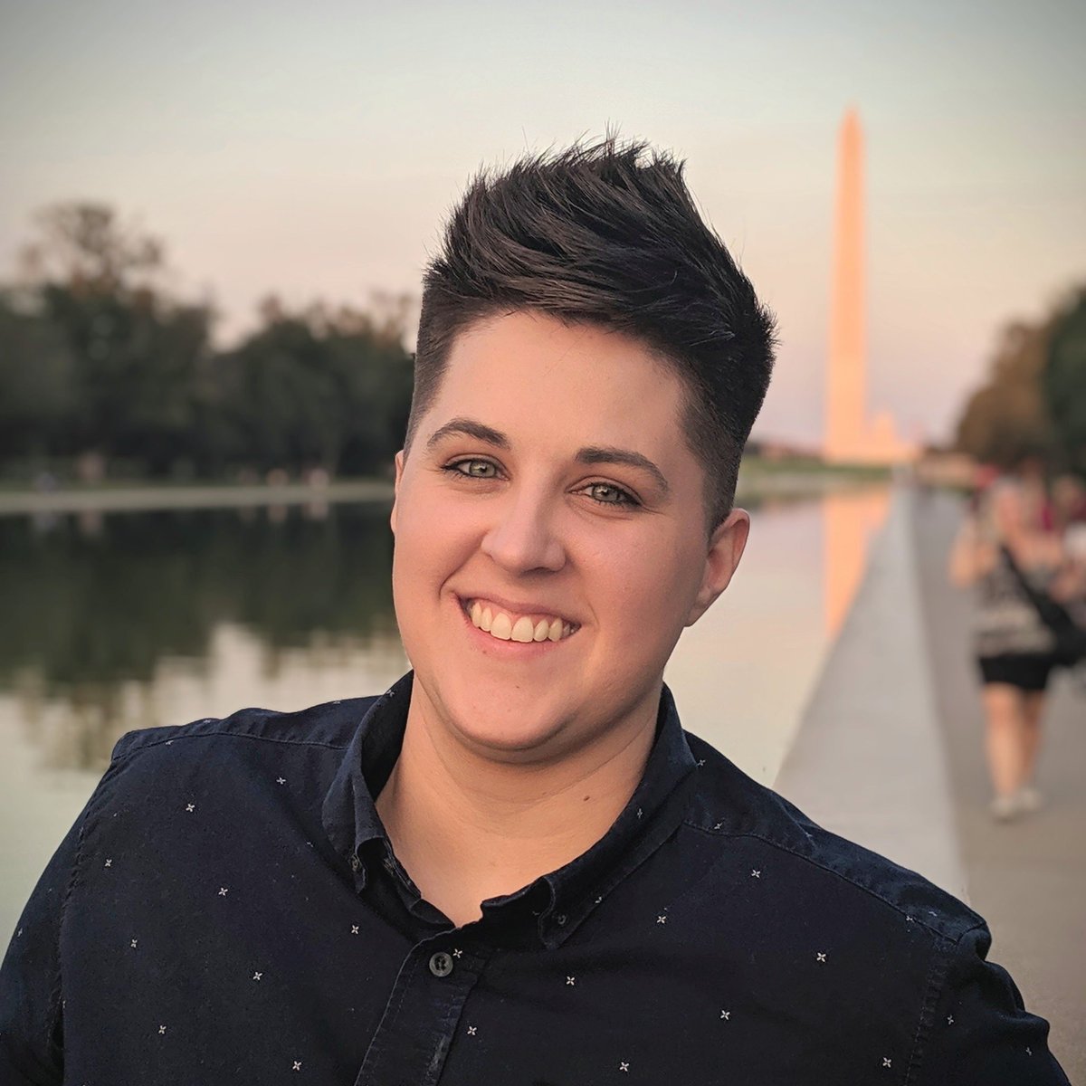 catrinamay01's tweet photo. “She believed she could, so she did.” 

For a year, this woman studied late every night after long days at work and sacrificed so much time with friends/family. Yesterday, she passed her CFP Exam. I’m so proud of her. She’s gonna rock the FinPlanning world. 🏳️‍🌈💰🥰 @CaitHowerton https://t.co/fGjoDqBI9X