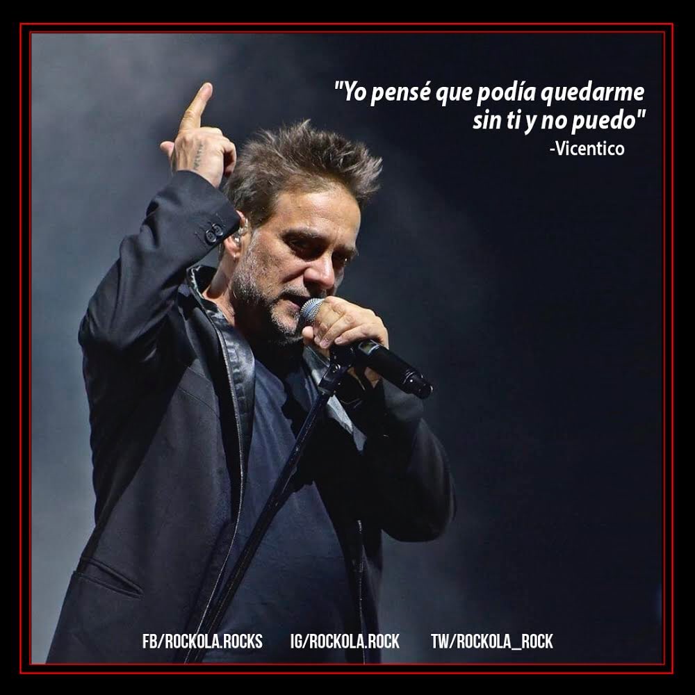 No te apartes de mi... ♥️

28 de Noviembre| <a href="/Vicentico_/">Vicentico</a> 🙌| <a href="/El_Plaza_/">El Plaza Condesa</a> 🔥
#MartesDeCancion