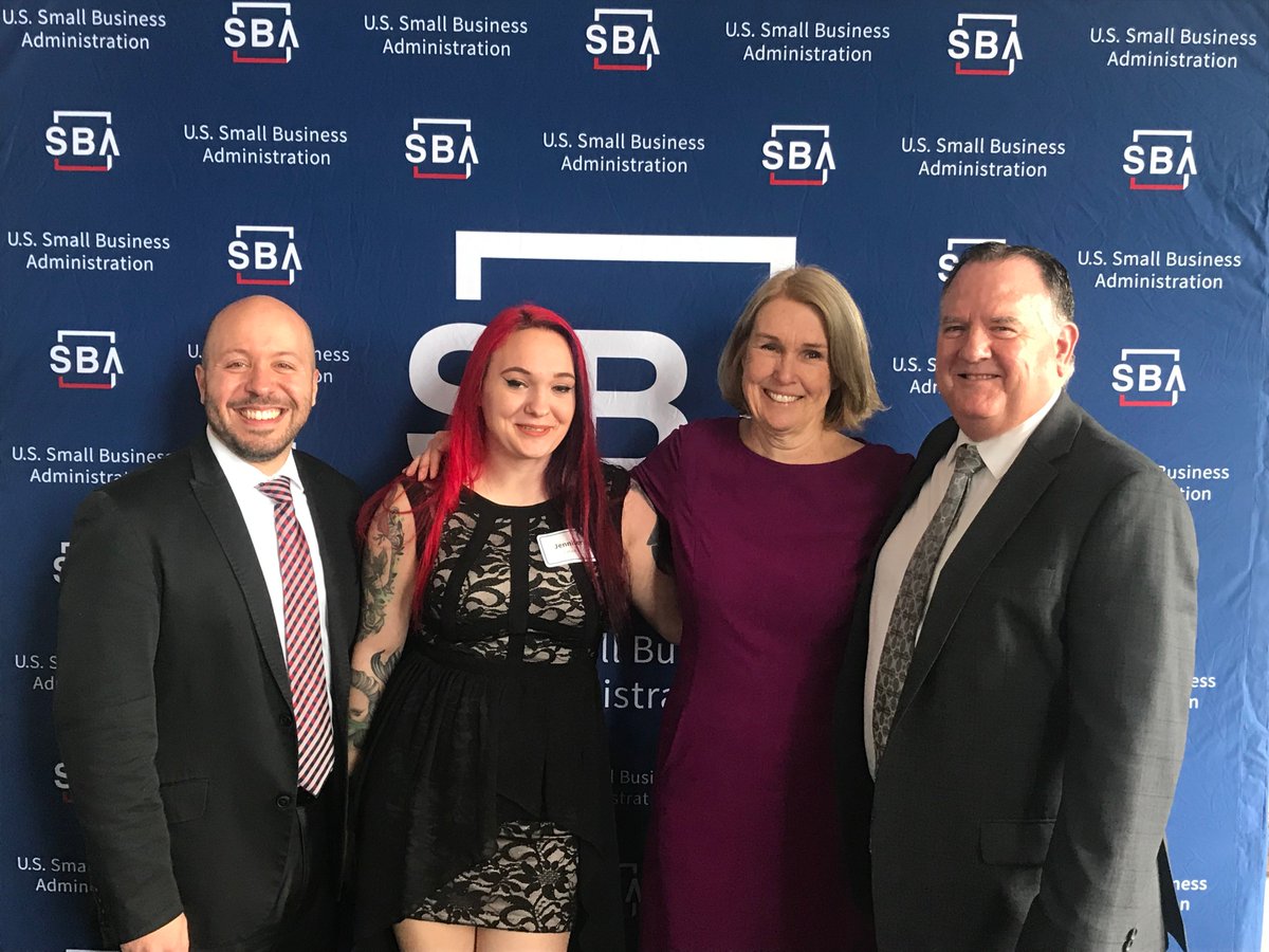 SBA_MA's tweet photo. @ClarkUniversity @bobfromsbaMA @SBAgov @euroamericanlo1 @arcptsborofrmhm @MachadoConsultg @MagnetBJA @StonelinkG @MiddlesexJunk 🎉Jennifer Lee’s Shoppe Owner Jennifer LaSala #Massachusetts #SBAEmergingLeaders #Year12 #StartGrowSucceed #SmallBusiness #DreamSmallBiz https://t.co/ddqtbr2OYf