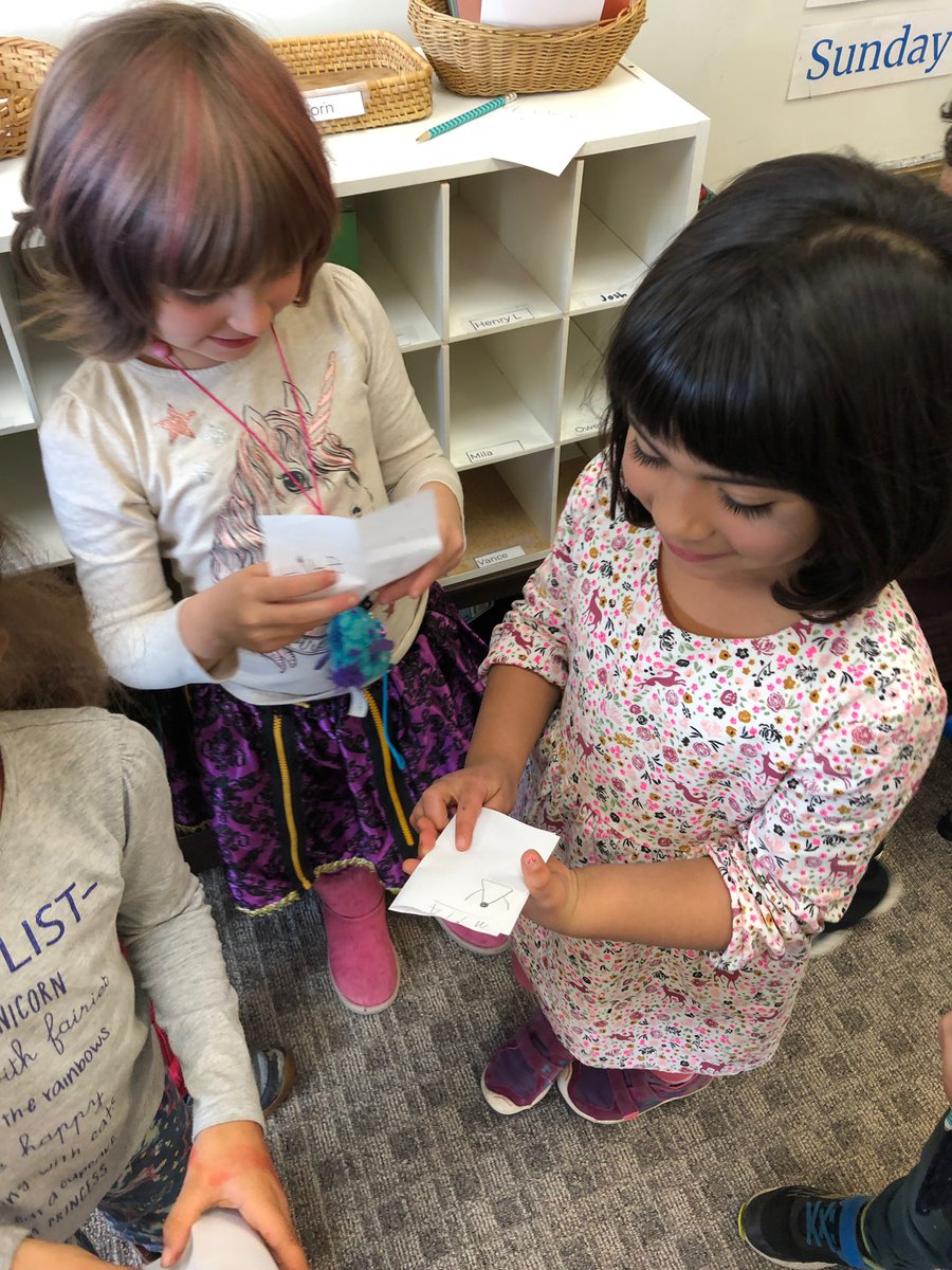StPaulNLschool's tweet photo. New mailboxes in our K-1 class is creating endless learning opportunities! https://t.co/MBcH0K3lRx