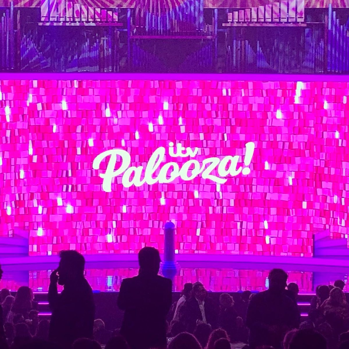 AlchemyMediaUK's tweet photo. Amazing evening at #itvpalooza. Loving their offer of a free ad break in the Euro 2020 final for the advertiser who creates the ‘most emotionally engaging ad’ ...sounds like a challenge if ever we heard one... https://t.co/ghNk3sAeZB