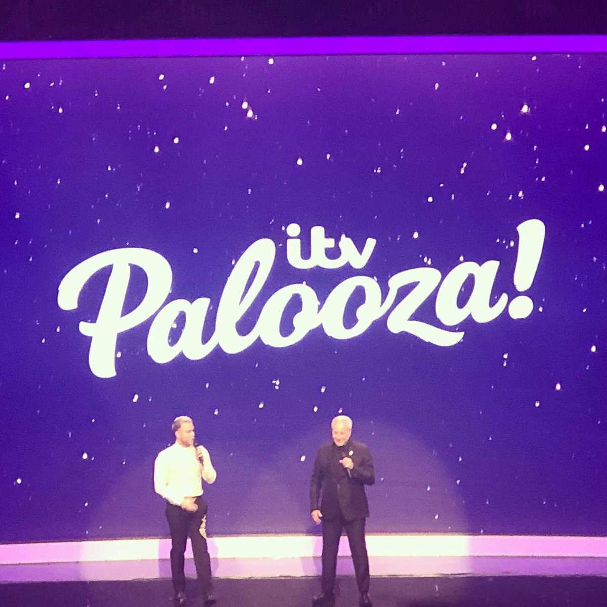 AlchemyMediaUK's tweet photo. Amazing evening at #itvpalooza. Loving their offer of a free ad break in the Euro 2020 final for the advertiser who creates the ‘most emotionally engaging ad’ ...sounds like a challenge if ever we heard one... https://t.co/ghNk3sAeZB