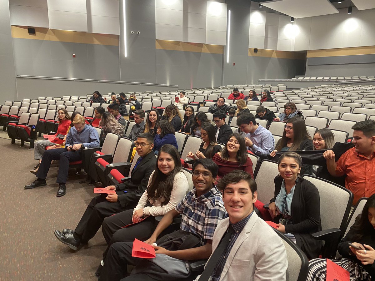 OHS_SHH's tweet photo. We had a successful night with the induction ceremony. 34 new members initiated. Congratulations to all!! #SHH #LigaCervantina #BronchoNation https://t.co/oZ8BogRq7j