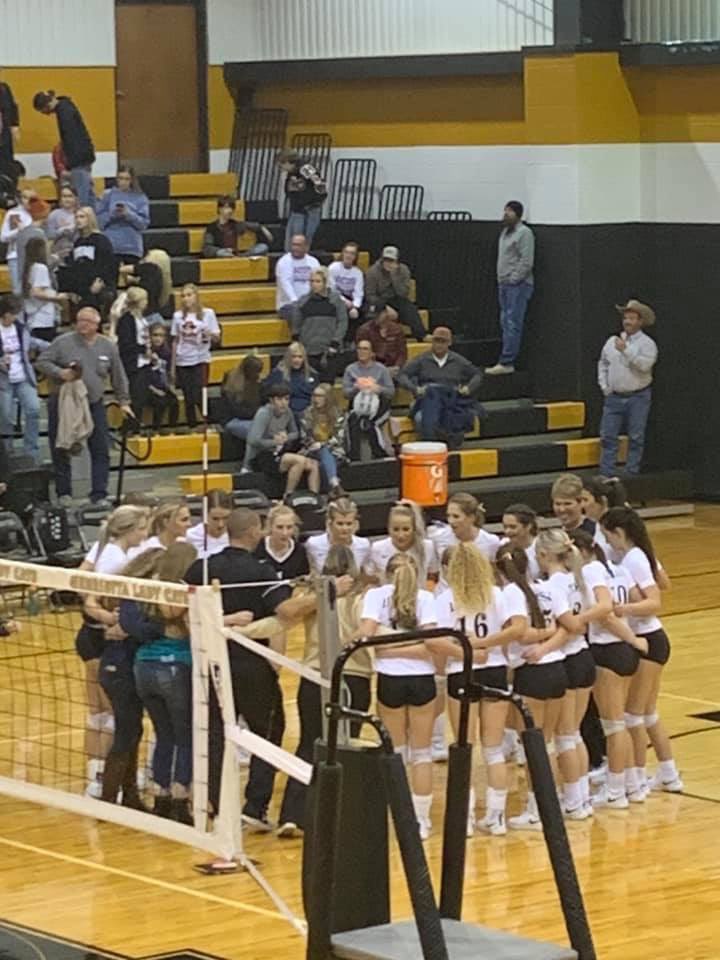 Lindsay Volleyball (@vb_lindsay) on Twitter photo REGIONAL TOURNAMENT BOUND🏐 Lady Knights beat Archer City tonight in three. #NOW REGIONAL TOURNAMENT BOUND🏐 Lady Knights beat Archer City tonight in three. #NOW