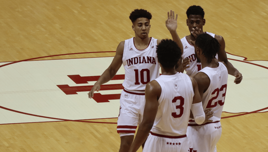 daily_hoosier's tweet photo. Three Keys: Jackson-Davis Stars in 91-65 Indiana Win Over UNA #iubb https://t.co/ccHWjhxuBR https://t.co/pTSk0RRcBI