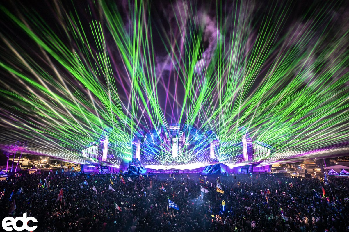EDC Japan tweet media