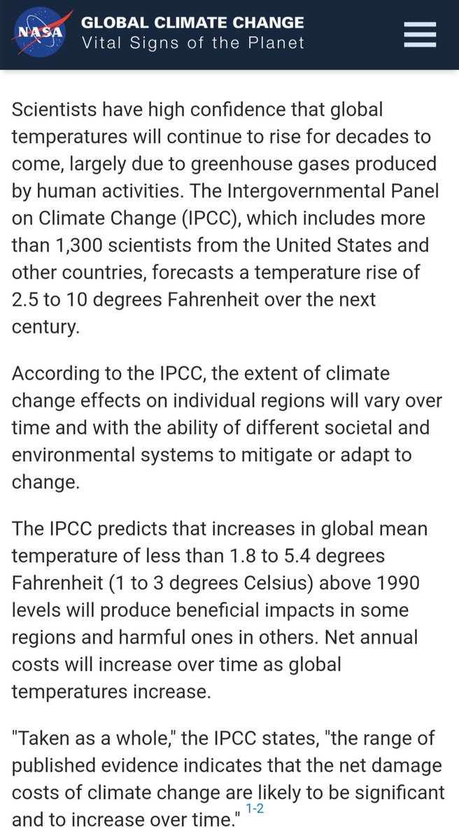 26) So just how far-reaching is the influence of the IPCC? It is used as the basis for decision-making at every level of government, within industry, and throughout academia worldwide.