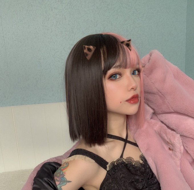 コスプレイヤー六二二同学（622）のTwitter画像22