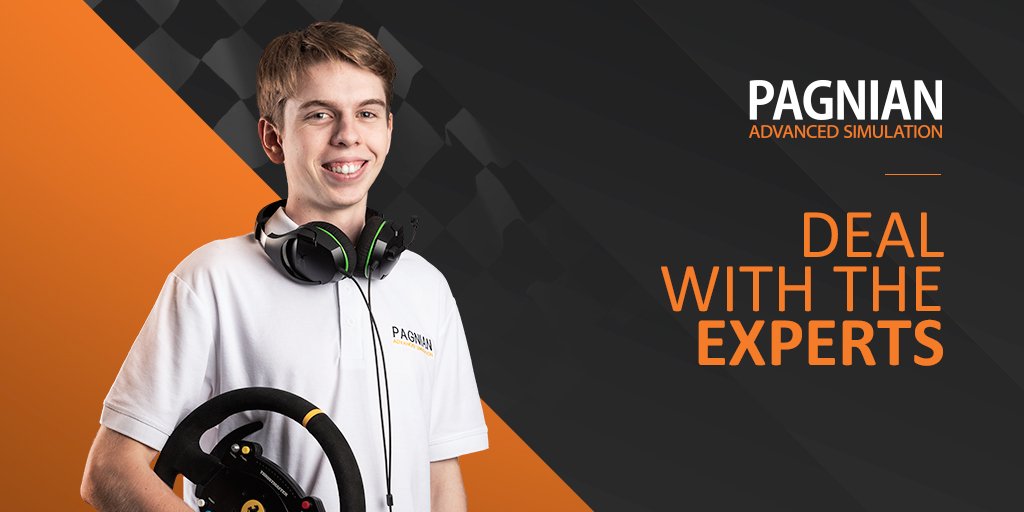 Pagnian Advanced Simulation UK tweet media