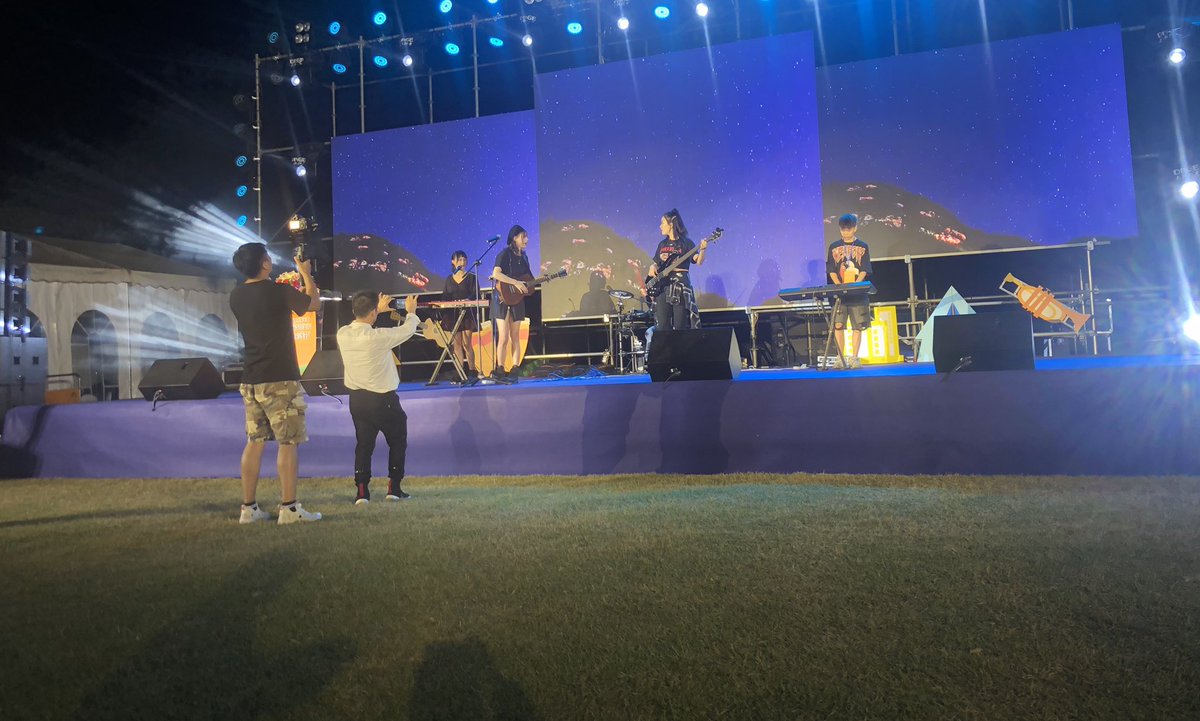 nowadaled's tweet image. We #novastarscreen #nowadaled provided for #rental P4.81mm #outdoor #leddisplay #ledsceeen #ledwall #ledvideowall for the Shenzhen Tent Festival concert !
-
Let Led display screens make the stage more colorful!
#stage #application #dj #booth #bar #concert #ledsigns #ledbillboard