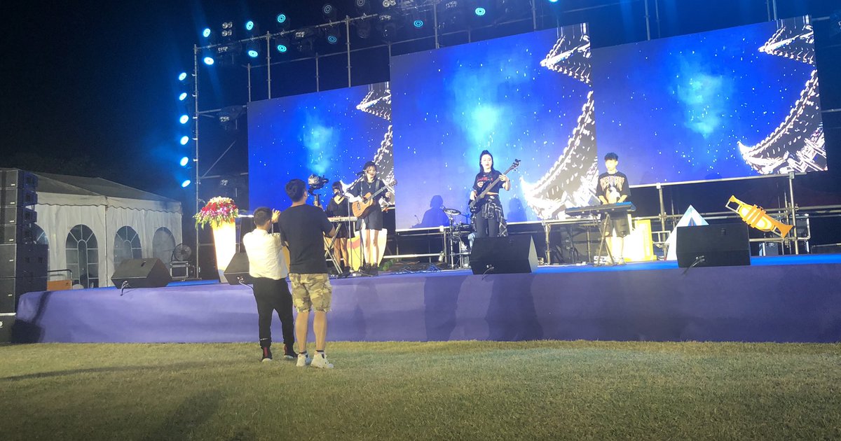 nowadaled's tweet image. We #novastarscreen #nowadaled provided for #rental P4.81mm #outdoor #leddisplay #ledsceeen #ledwall #ledvideowall for the Shenzhen Tent Festival concert !
-
Let Led display screens make the stage more colorful!
#stage #application #dj #booth #bar #concert #ledsigns #ledbillboard