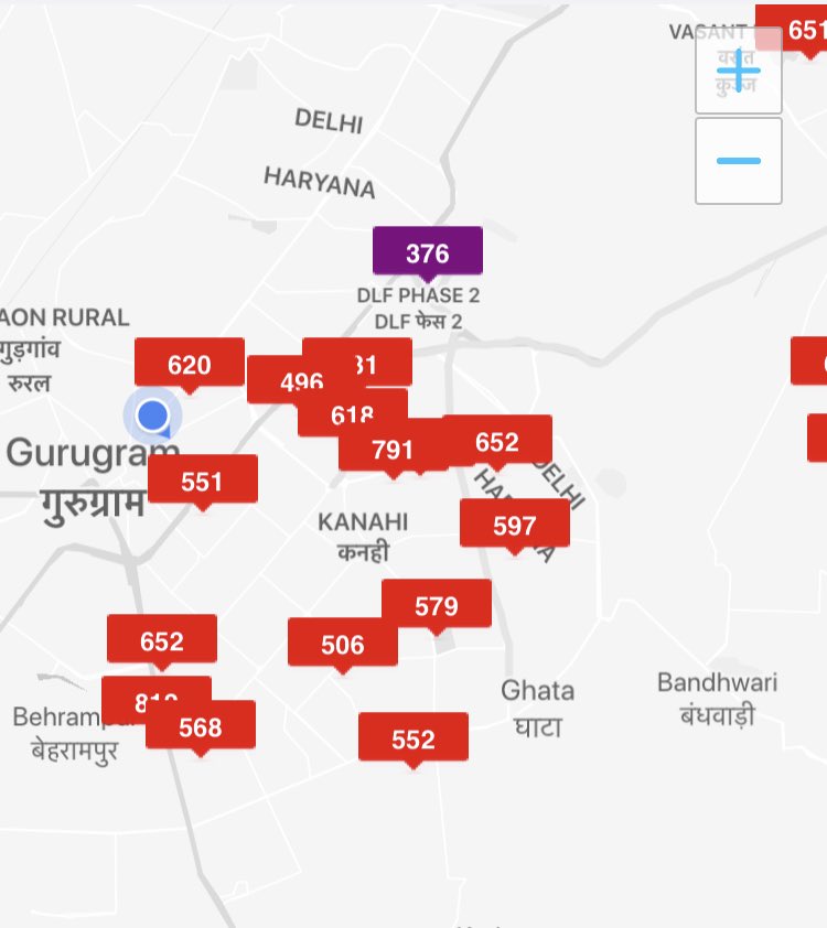 AbhGaurr's tweet photo. @DC_Gurugram @Dchautala @mlkhattar What are you waiting , before starting the war on Pollution. This Air is pure poison. People are dying already. #ShutDownSchools #BanDieselAuto https://t.co/ZZ9Cy8RIIf