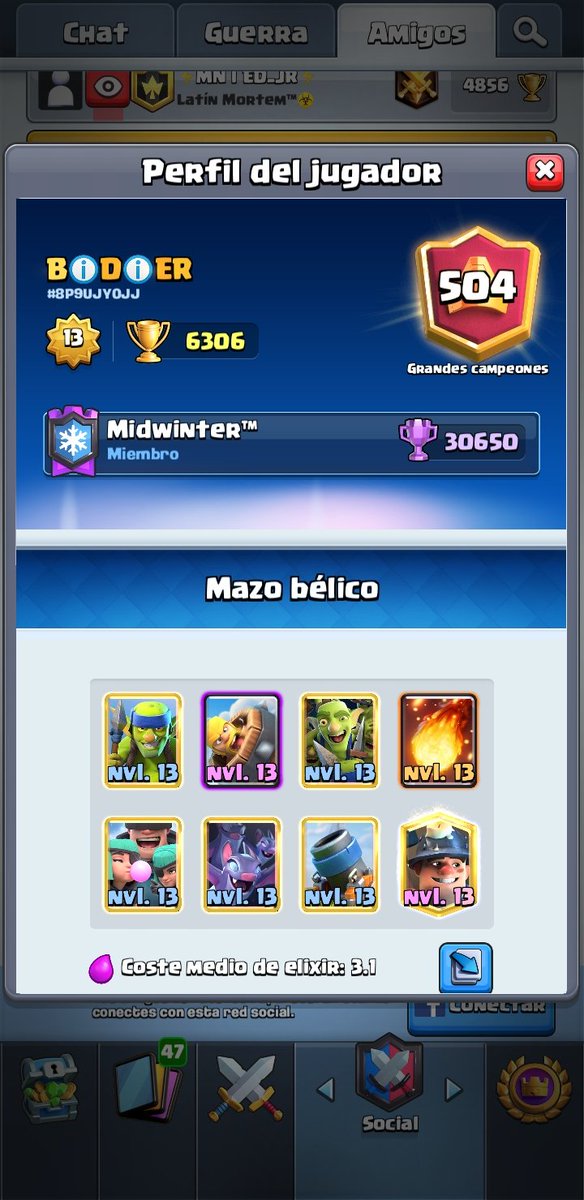 Quiero exponer a esta asquerosa persona. Por estafador, mal hablado y conchudo. Me debe 200 soles/65dolares. Por pushear su cuenta, ademas no soy la unica persona a la que estafó, debe a todos a los que ofreció pago ladder en su clan. Difusión y fav. 1/2