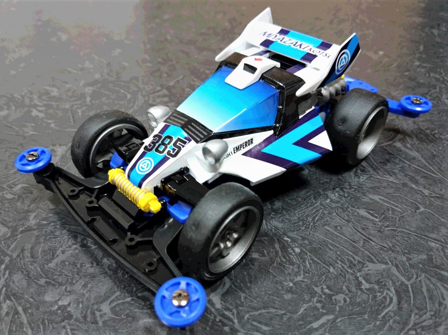 ミニ四駆【タミヤ公式】🚗🏁 on X: