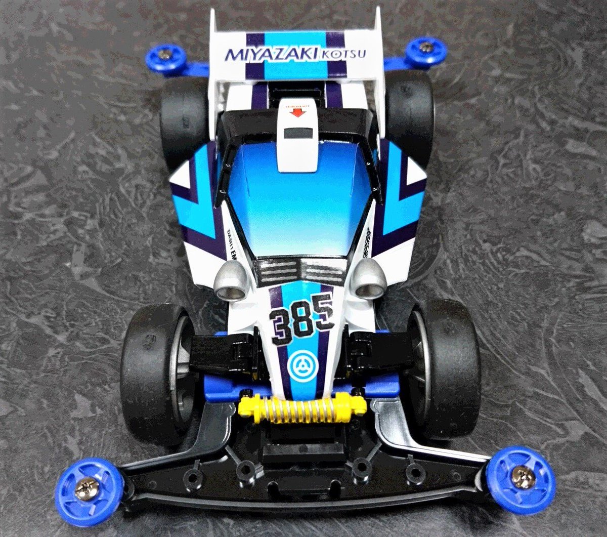 ミニ四駆【タミヤ公式】🚗🏁 on Twitter: