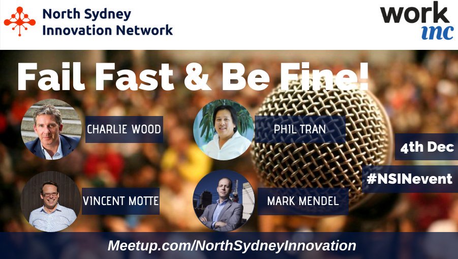 Nth Syd Innovation Network tweet media