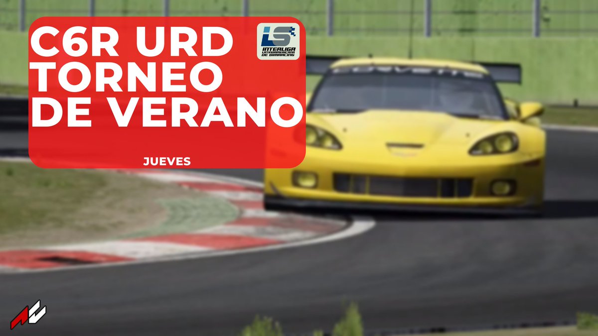 interlatracing's tweet photo. 2 simuladores, 3 torneos. Se viene el mejor verano del simracing Latino.

Desde diciembre hasta febrero aprovechamos el receso de verano para divertirnos al máximo, en estos torneos quincenales, totalmente descontracturantes. 

¡Te esperamos! https://t.co/GGW35dAn9x