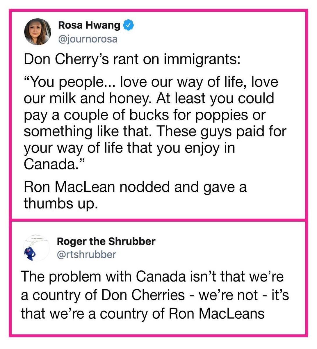 tweetsomemoore's tweet photo. I saw this post on Facebook and I can’t stop thinking about it. I don’t think we can be polite anymore. This ‘othering’ needs to stop. https://t.co/XqTXvuxBQh