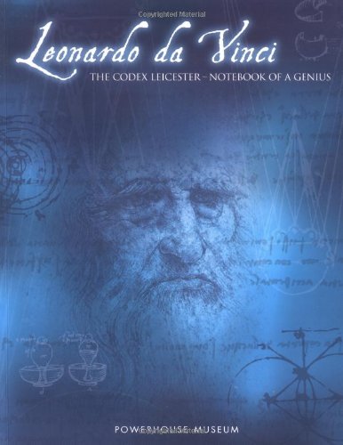 Download Ebook Pdf Leonardo Da Vinci The Codex Leicester Notebook