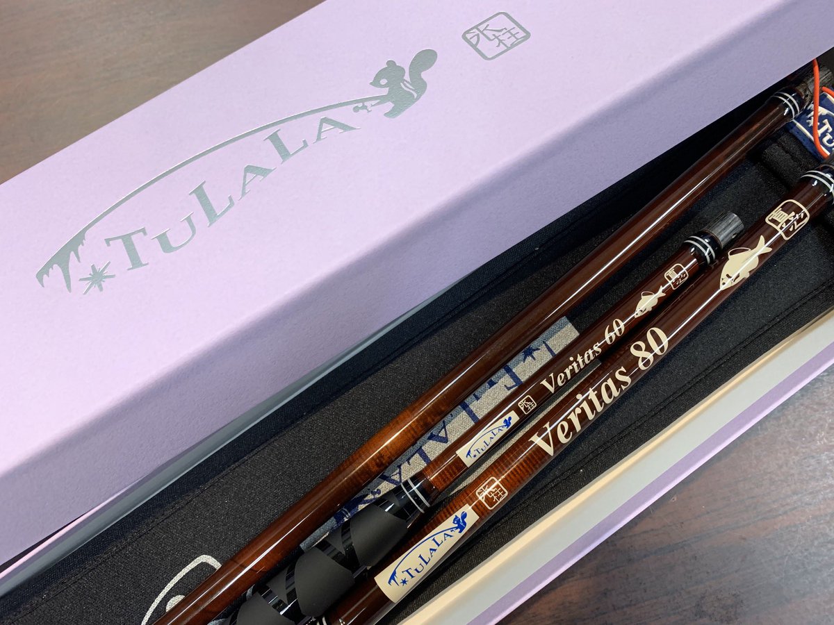 ツララ　べリタス　60/80 TULALA | Ford every stream | » Veritas 60/80