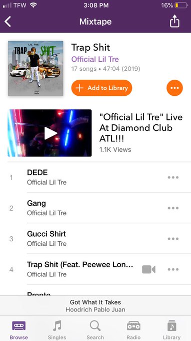 My New Album is out now the link right here 👉🏾👉🏾https://t.co/FXbFzX0Eco 👈🏾👈🏾#CardiB #drake #MileyCyrus<a href="/tag/ovo"class="tags"><span>#ovo</span></a><a href="/tag/drake"class="tags"><span>#drake</span></a><a href="/tag/mileycyrus"class="tags"><span>#mileycyrus</span></a><a href="/tag/kanyewest"class="tags"><span>#kanyewest</span></a><a href="/tag/trending"class="tags"><span>#trending</span></a><a href="/tag/northwest"class="tags"><span>#northwest</span></a>