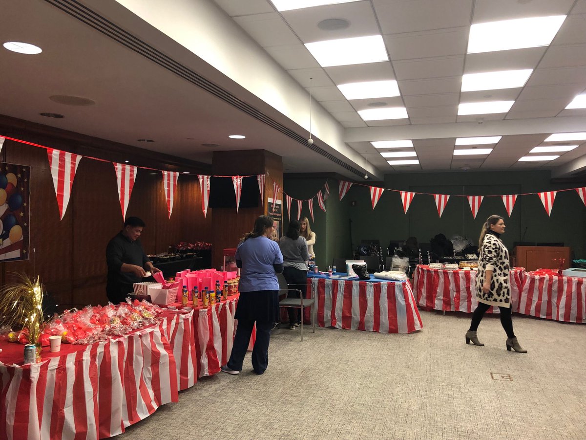 tmcomp's tweet image. Getting Ready for the Night SAC Carnival