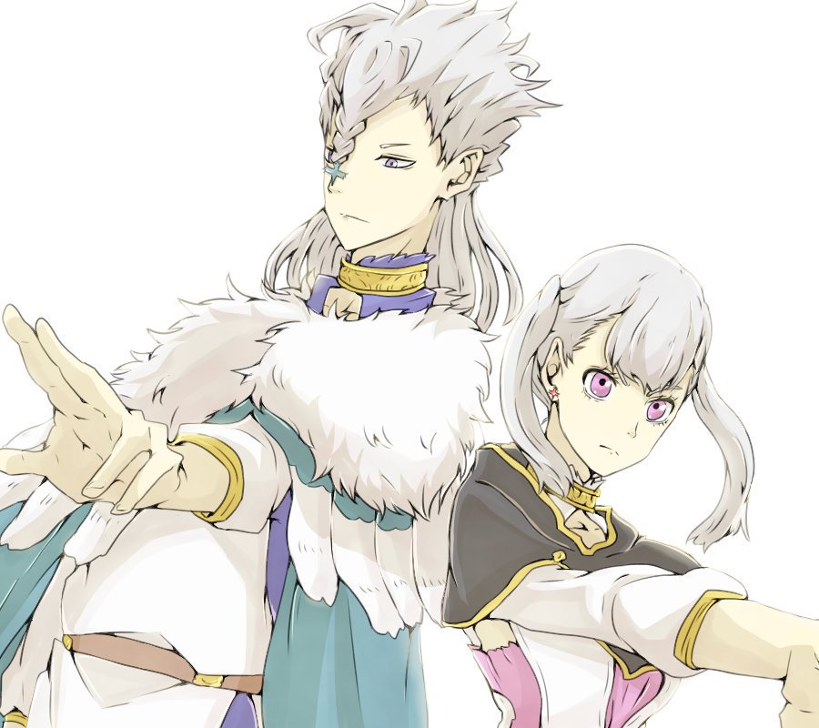 ノゼル様…(⑉• •⑉)❤︎ アニメを見るのが唯一の癒しの時間… なのに