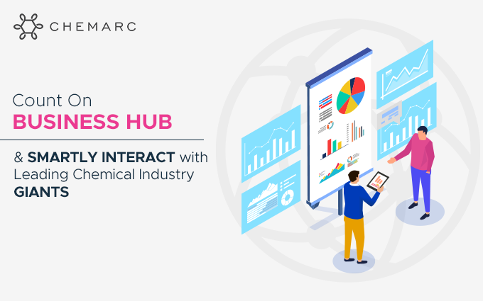 chem_arc's tweet photo. #Chemarc provides a platform, #BusinessHub, that can trigger increasing returns for everyone. With daily #industrynews and insights at your disposal, you can stay ahead of others. Visit now: https://t.co/mEV4oo15Wz
#ChemicalIndustry #GrowDigital #DigitalChemarc https://t.co/t8mz9sFiF5