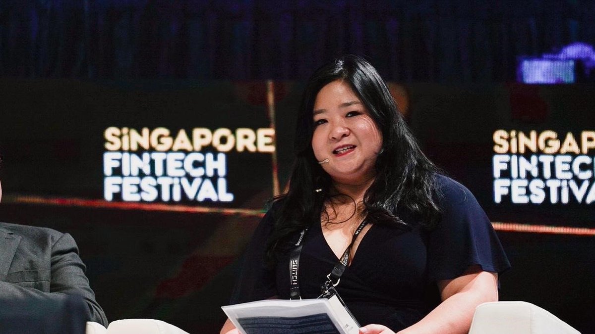 bakermckenzie's tweet photo. Principal Stephanie Magnus was moderating a diverse panel of #FinancialInstitutions discussing on how #technology and #fintech are reshaping their business and service offerings at the @sgfintechfest #digitaltransformation #innovation #ASEANfintech https://t.co/txGGBMiwF0
