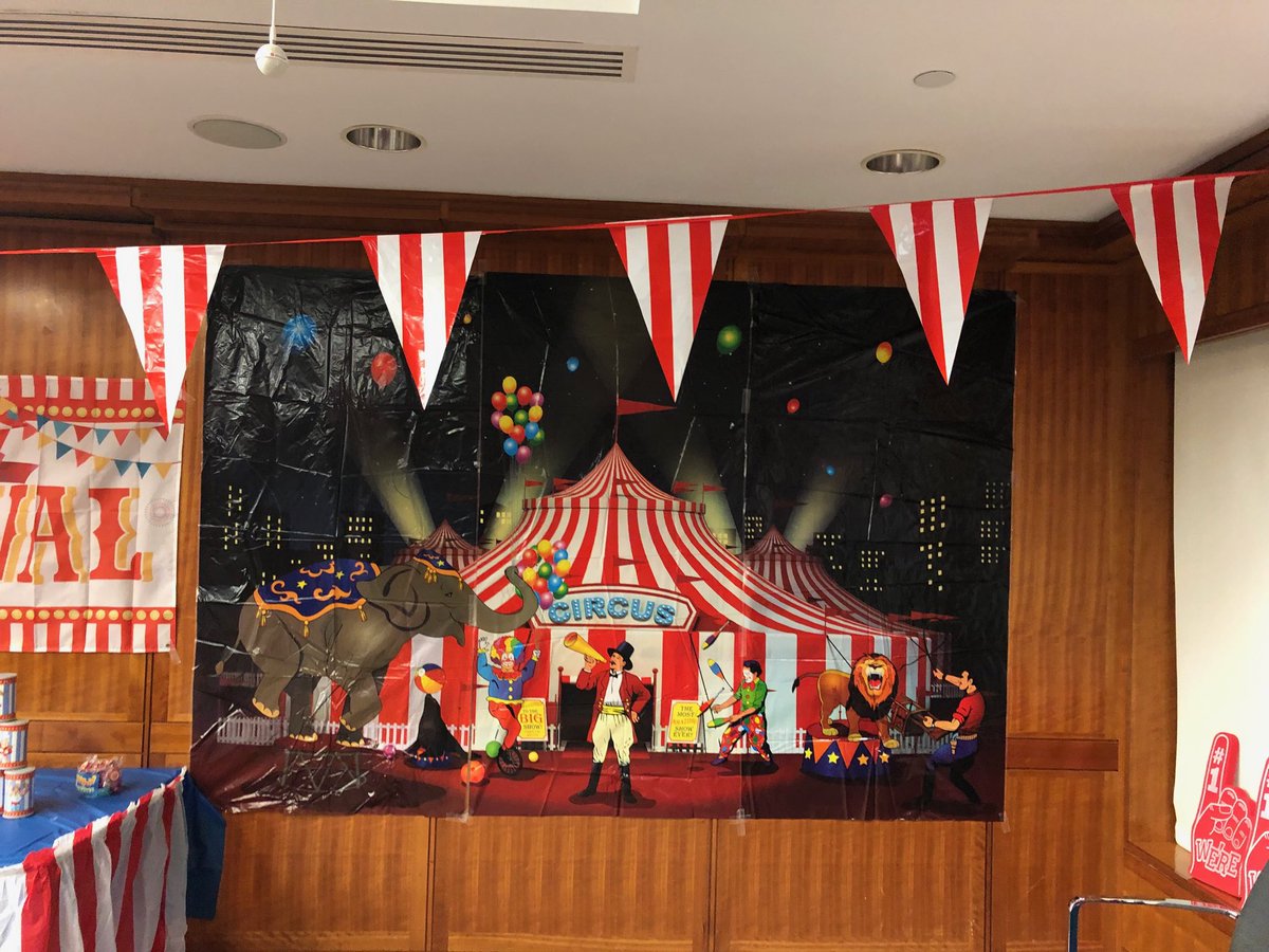 tmcomp's tweet image. Carnival Time @MSCH