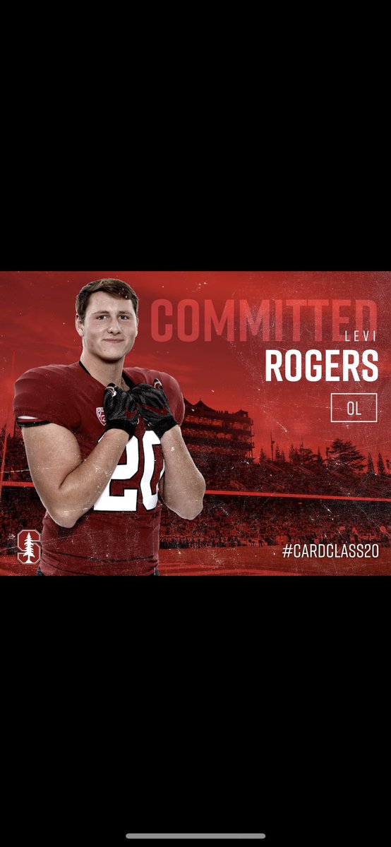 Levirogers57's tweet image. COMMITTED 🌲 🌲 🌲#FEARTHETREE #CARDCLASS20