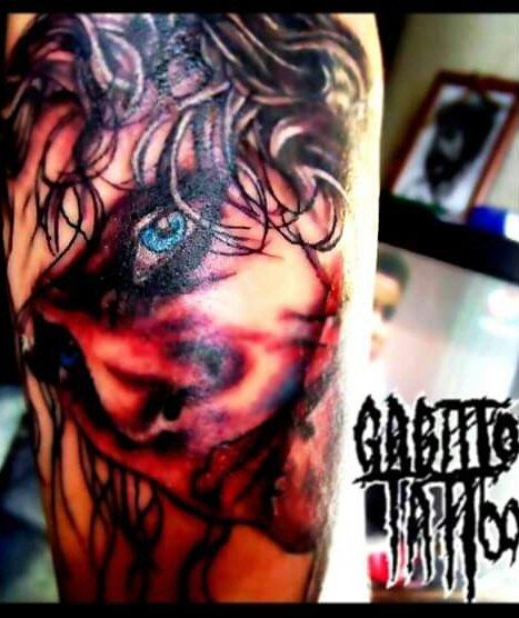 gabittoTATTOO's tweet photo. Alas grutas ! Si dios no lo permite https://t.co/KZwufYu56P