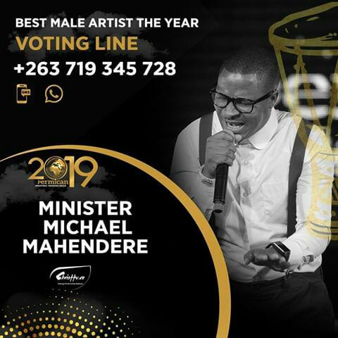 permicanawards's tweet photo. Minister Micheal Mahendere
Nominee for: Best Male Artist
#permican2019 https://t.co/zNL2Mipmg1