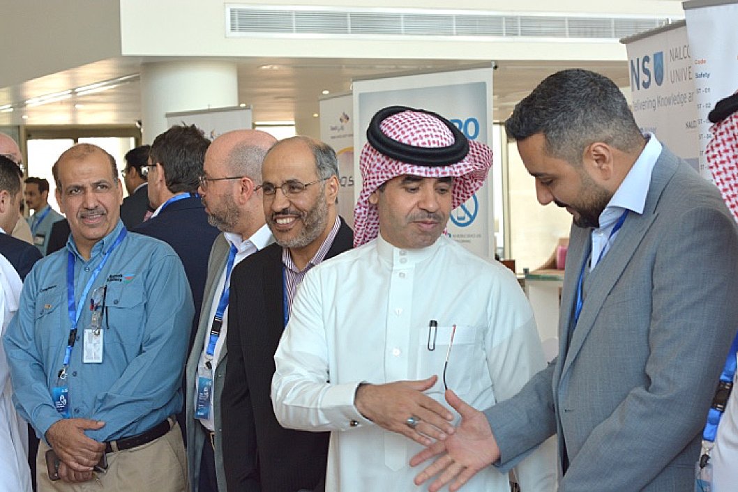 ANABEEB_Company's tweet photo. Providing value through Safety is one of our commitments. ANABEEB participated in the recent SADARA Contractor Safety Forum.

#Anabeeb #IndustrialServices #E2ES https://t.co/6koPNcynF9