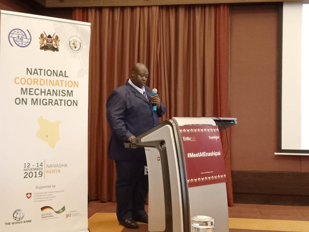KenyaNcm's tweet photo. #NCMCONSULTATIVEFRUM #NCM #MIGRATION @KenyaNcm @IOMKenya  @igadsecretariat https://t.co/WnLiNNOSjo