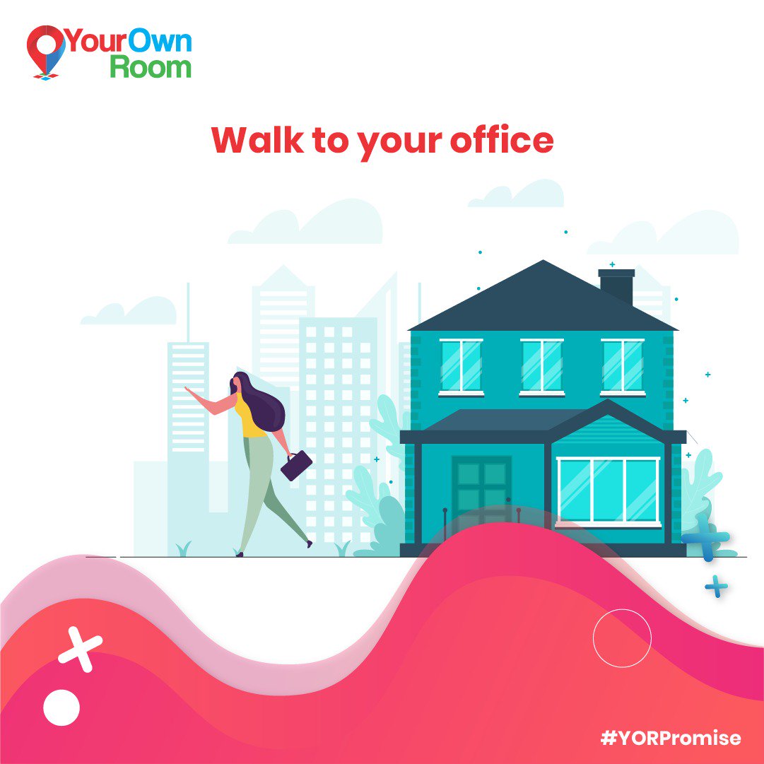 YourOwnROOM's tweet photo. No more traffic scene and getting late to work. Find homes near to your office. Its #YORPromise!
Looking for a new home? Sign up here - https://t.co/GzkLNdPi96 and get 6% OFF on first-month rent
#yourownroom #property #rental #pune #bangalore #newhome #coliving https://t.co/QyklymYSu1