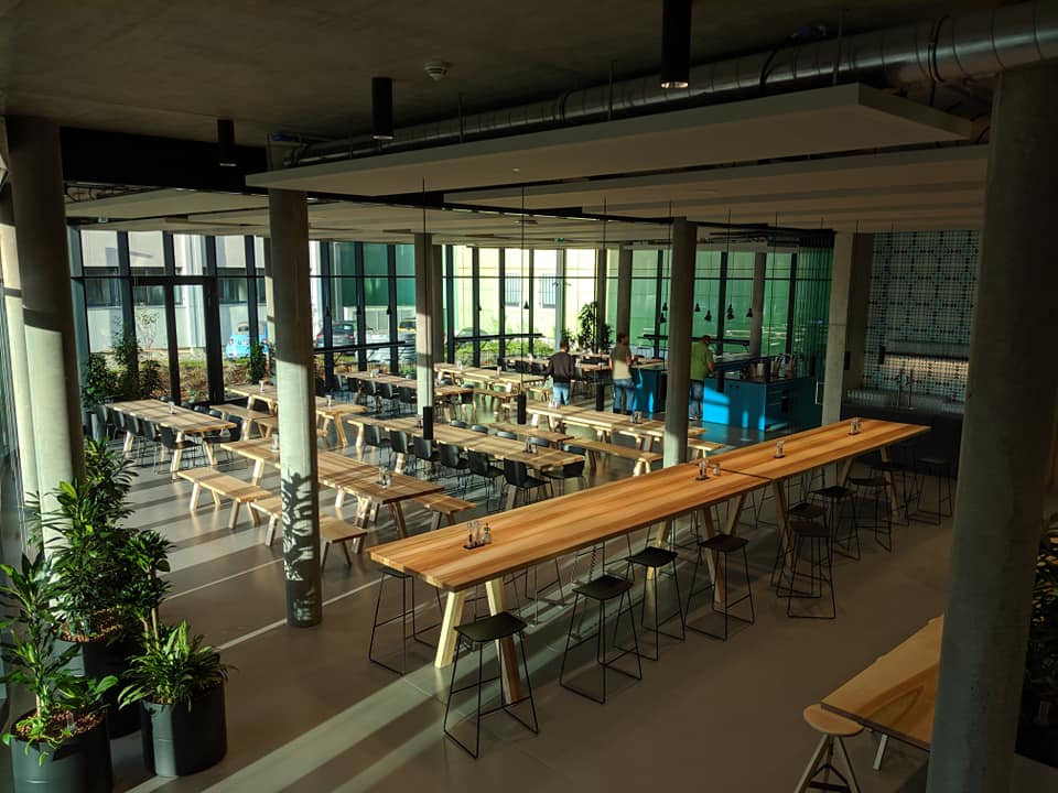 DotNetLinz's tweet image. .NET Stammtisch #9 ist in 2 Wochen! Wir sind übrigens das erste Meetup das im brandneuen #Dynatrace Office statt findet. meetup.com/NET-Stammtisch…