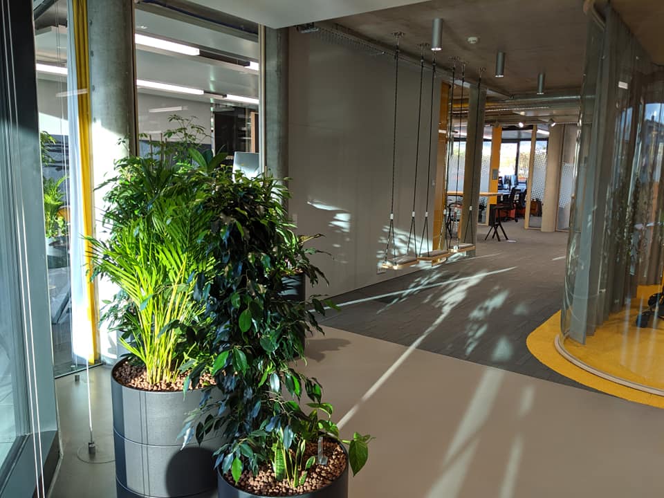 DotNetLinz's tweet image. .NET Stammtisch #9 ist in 2 Wochen! Wir sind übrigens das erste Meetup das im brandneuen #Dynatrace Office statt findet. meetup.com/NET-Stammtisch…