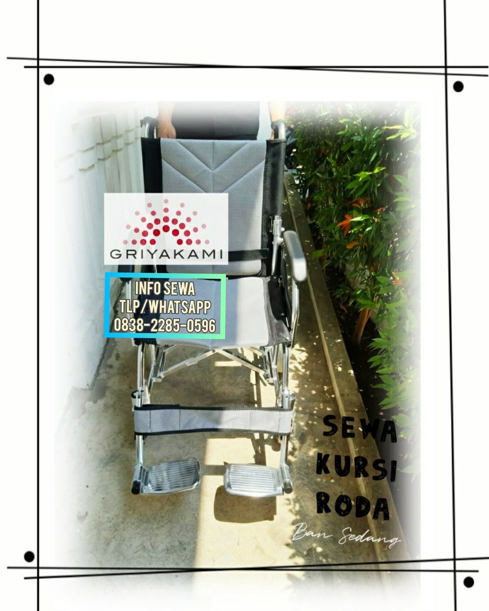 Sewa Alat Kesehatan tweet media