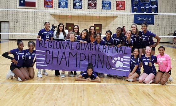 Ridge Point Volleyball tweet media