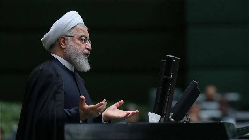 irannewsdaily's tweet image. Iran nuclear cuts not blameful TEHRAN (Iran News) – President Hassan Rouhani on Tuesday said Iran only began scaling back its nuc #4thstep #HassanRouhani #JCPOA #PresidentRouhani #Rouhani #USsanctions irannewsdaily.com/2019/11/iran-n…