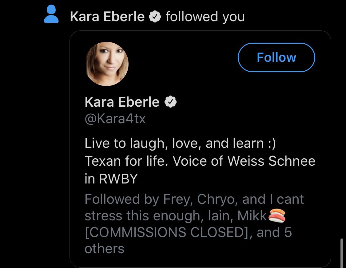 Are we the cool kids now?