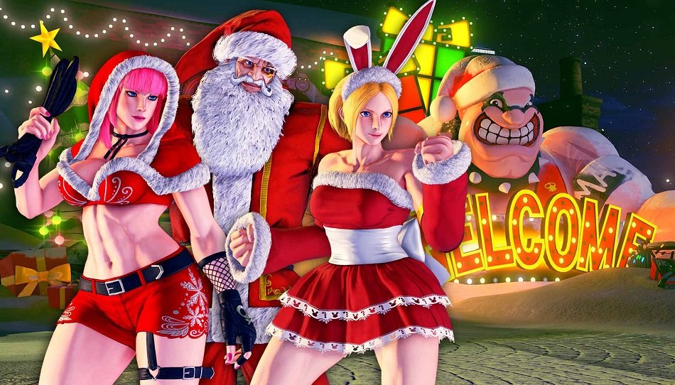 2019年クリスマスシリーズ