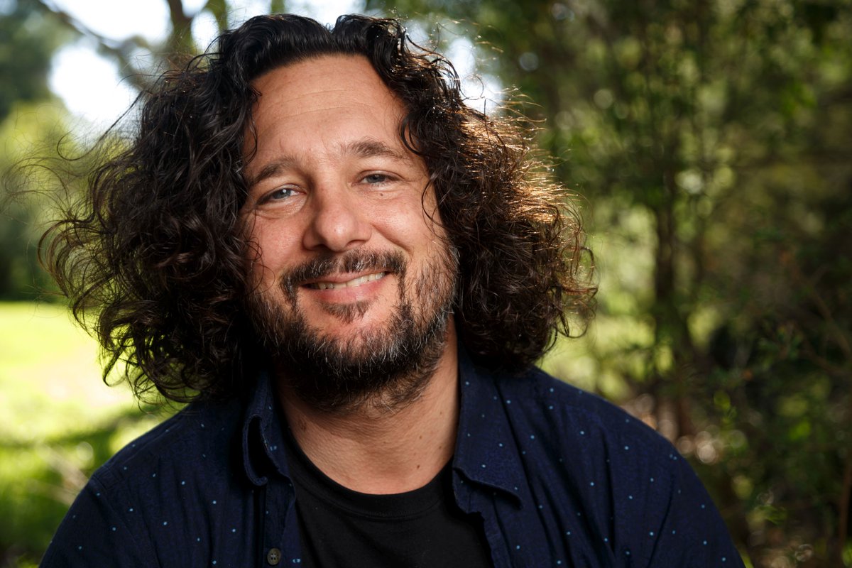 WordforWordFest's tweet photo. "Rarely do we see the sustainability of our world analysed by the Indigenous peoples whose patterns still flow with the movement of the earth." - Tyson Yunkaporta. Want to hear more from Tyson? Limited tickets available for his talk: https://t.co/03EWuoBisC

#Nyaal #OpenYourEyes https://t.co/vuGPc1Jm40