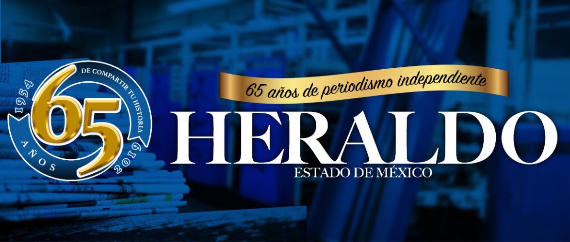 AndresMassieu's tweet image. Muchas felicidades a todo el equipo del @HEstadodeMex por estos primeros 65 años! Mi reconocimiento por la importante labor que realizan día a día para informar a los mexiquenses. Abrazo a todos!!