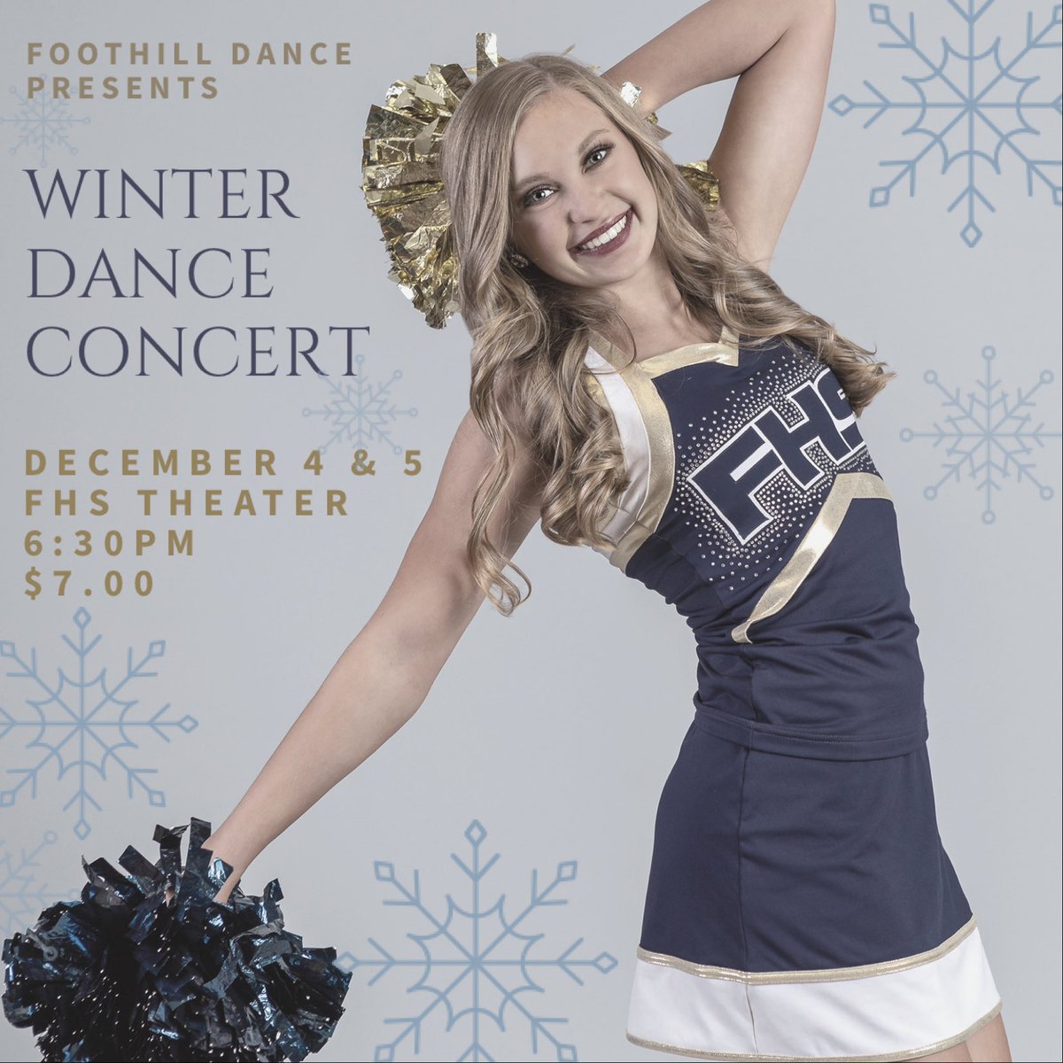 Foothill Dance (@foothill_dance) on Twitter photo 