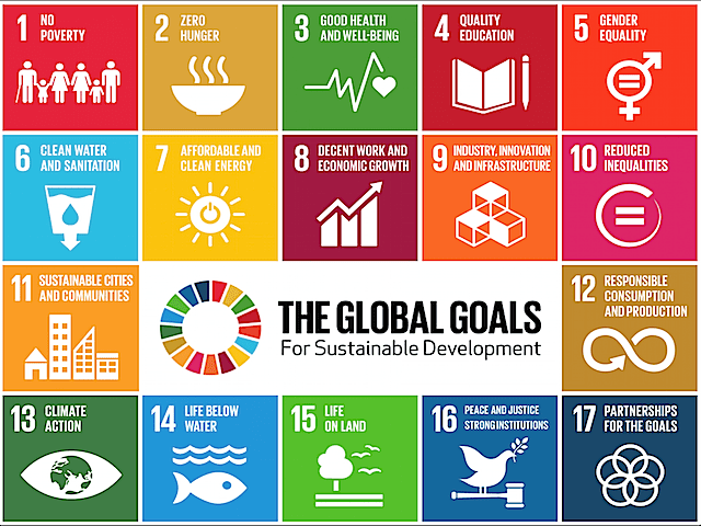 79) There appears to be an overwhelming similarity between the goals and targets of the Club of Rome's Climate Emergency Plan and the 17 UN Agenda 2030 Sustainable Development Goals. https://sustainabledevelopment.un.org/?menu=1300 