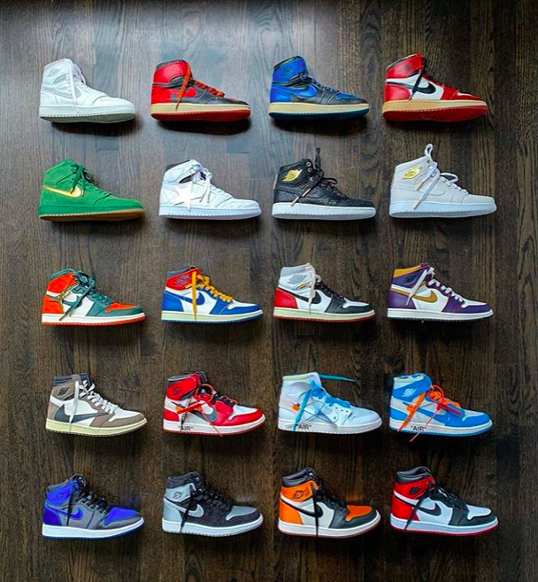 SneakerPics23's tweet photo. 1's https://t.co/vGQM09zAQ7