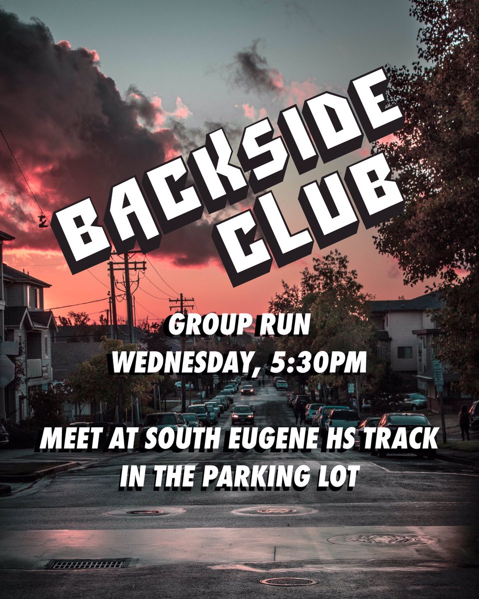 BacksideClub's tweet image. BRING HEADLAMPS IF YA GOT EM!

#BacksideClub